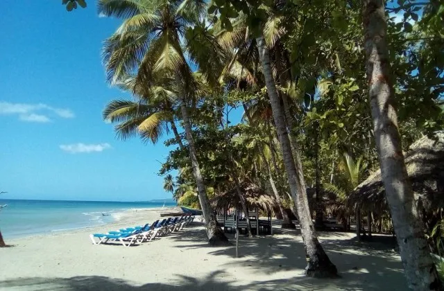 Playa Paraiso Magante Dominican Republic
